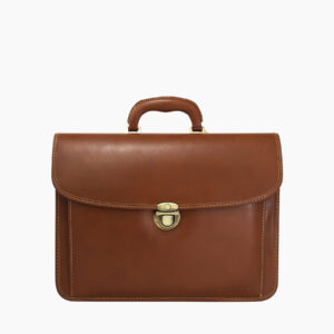 Cartable "Pérégrin" - Vue de face