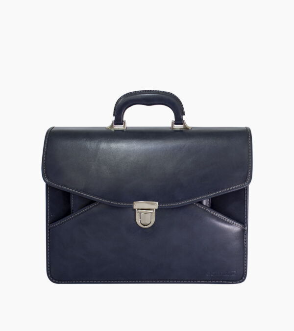 Cartable "Nébule" - Vue de face