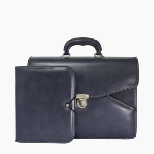 Cartable "Nébule" - Vue de face