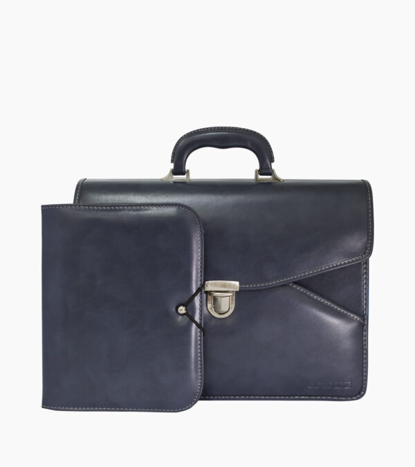 Cartable "Nébule" - Vue de face