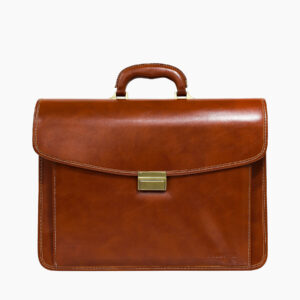 Cartable en PU "Nébule 2" - Vue de face