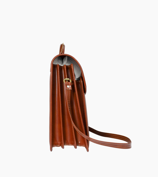 Cartable "Nébule 2 " - Vue de profil