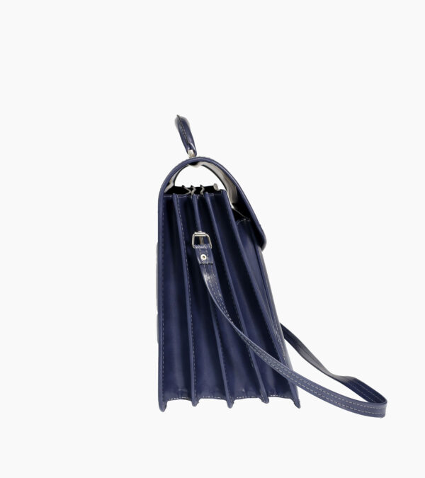 Cartable "Pérégrin 2" - Vue de profil