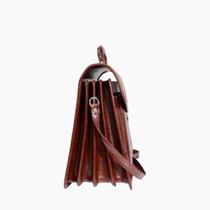 Cartable "Pérégrin 2" - Vue de profil