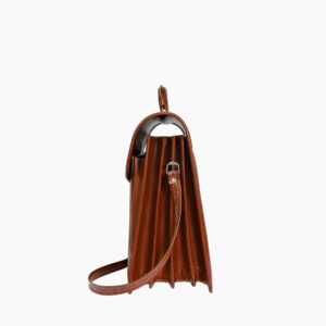 Cartable "Pérégrin 2" - Vue de profil