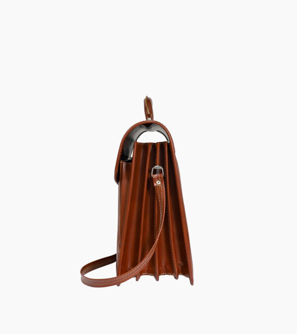 Cartable "Pérégrin 2" - Vue de profil