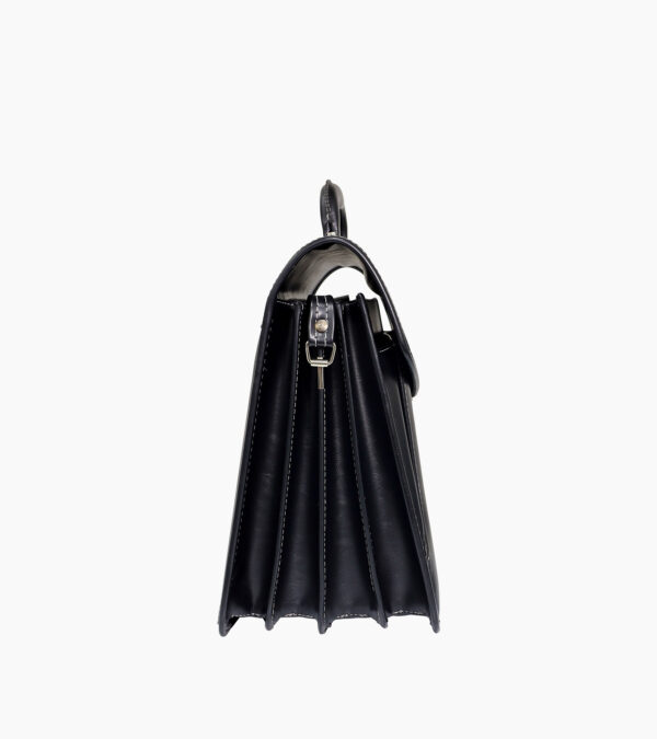 Cartable "Pérégrin 2" - Vue de profil