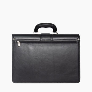 Dos du cartable en cuir Élite