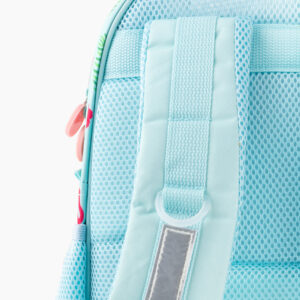 Sac à dos enfant imprimé – confortable | Primaire & Collège | GOLDEN SBM - Bleu ciel – Image 7