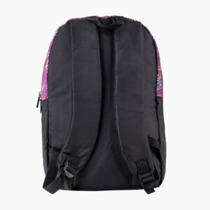 Sac à dos enfant imprimé – léger & tendance | Primaire & Collège | GOLDEN SBM - Rose – Image 3