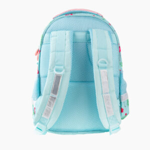 Sac à dos enfant imprimé – confortable | Primaire & Collège | GOLDEN SBM - Bleu ciel – Image 3