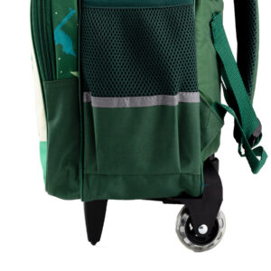 Sac à dos Chariot – a roulette | Primaire | GOLDEN SBM - Rose – Image 7