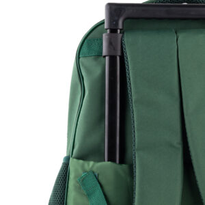 Sac à dos Chariot – a roulette | Primaire | GOLDEN SBM - Rose – Image 6