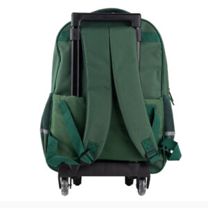 Sac à dos Chariot – a roulette | Primaire | GOLDEN SBM - Rose – Image 5