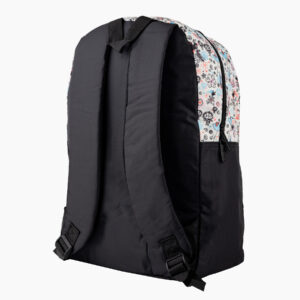 Sac à dos enfant imprimé – léger & tendance | Primaire & Collège | GOLDEN SBM - Blanc – Image 3