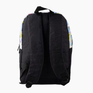 Sac à dos enfant imprimé – léger & tendance | Primaire & Collège | GOLDEN SBM - Bleu – Image 3