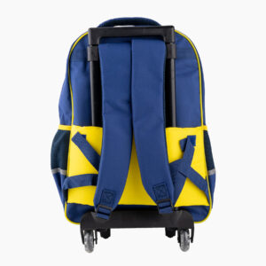 Sac à dos Chariot – a roulette | Primaire | GOLDEN SBM - Bleu – Image 5