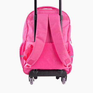 Sac à dos Chariot – a roulette | Primaire | GOLDEN SBM - Vert – Image 7