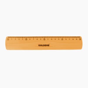 Règle Flexible – 20 cm, Souple | Scolaire & Bureau | GOLDEN SBM – Image 1