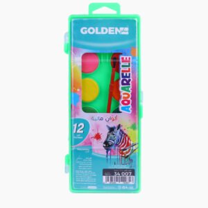 Aquarelle – Peinture à l'eau | Maternelle & Primaire | GOLDEN SBM – Image 2