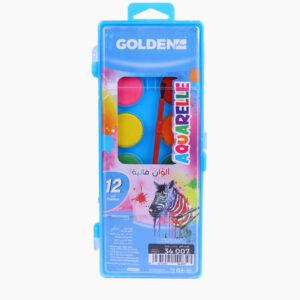 Aquarelle – Peinture à l'eau | Maternelle & Primaire | GOLDEN SBM – Image 4