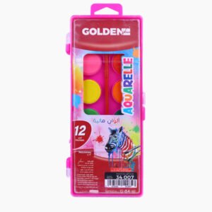 Aquarelle – Peinture à l'eau | Maternelle & Primaire | GOLDEN SBM – Image 3