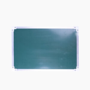 Ardoise scolaire double face blanche + craie contour aluminium | Primaire | GOLDEN SBM – Image 3