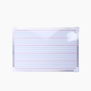 Ardoise scolaire double face contour aluminium | Primaire | GOLDEN SBM – Image 3