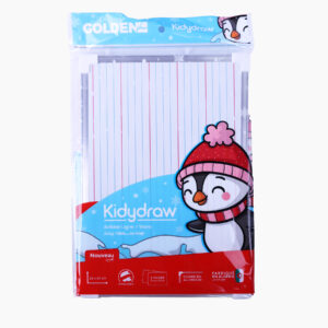 Ardoise scolaire double face contour aluminium | Primaire | GOLDEN SBM – Image 4