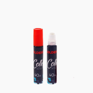Colle liquide scolaire – 40 ml avec embout mousse | GOLDEN SBM – Image 1