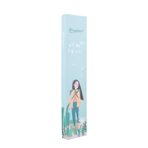 PINCEAUX KIT DE 7 PCS BOIS VERT BOITE GIORGIONE 46423 – Image 3