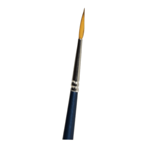 PINCEAUX RONDS FINS EN NYLON 3/0 GIORGIONE 46426 – Image 1