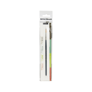 PINCEAUX RONDS FINS EN NYLON 1 GIORGIONE 46429 – Image 1