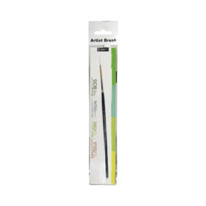 PINCEAUX RONDS FINS EN NYLON 2 GIORGIONE 46430 – Image 1
