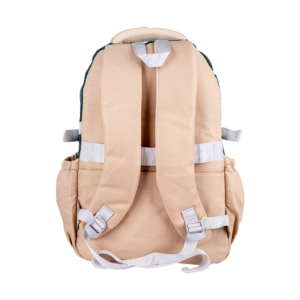 Sac à dos Herschel – Design Classique | Scolaire & Bureau | GOLDEN SBM – Vert – Image 3