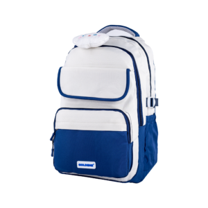 Sac à Dos SUP – Design Ergonomique et Robuste | Scolaire & Bureau | GOLDEN SBM – Bleu – Image 1