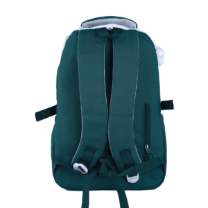 Sac à dos SUP – Robuste et Ergonomique | Scolaire & Bureau | GOLDEN SBM – Vert – Image 5