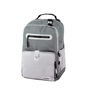 Sac à dos Croft – Design Moderne et Robuste | Scolaire & Bureau | GOLDEN SBM – Vert – Image 1