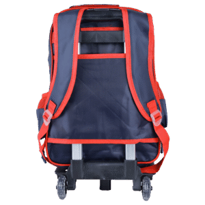 Sac à Dos Lycée Chariot – 19 Litres, Grande Capacité | Collège & Lycée | GOLDEN SBM – Spider-Man – Image 2