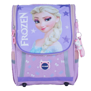 Sac à dos Primaire – Capacité 13L, Robuste | Primaire | GOLDEN SBM – Frozen – Image 1