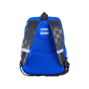 Sac à dos moyen – 16 Litres | Primaire & Collège | GOLDEN SBM – Sonic – Image 7
