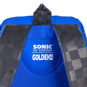 Sac à dos moyen – 16 Litres | Primaire & Collège | GOLDEN SBM – Sonic – Image 4