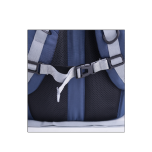 Sac à dos Adolescent – 29 Litres, Multi-compartiments | Collège & Lycée | GOLDEN SBM – Bleu – Image 5