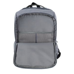 Sac à dos Porte PC – 28 Litres, 2 Compartiments | Collège & Lycée | GOLDEN SBM – Vert – Image 6