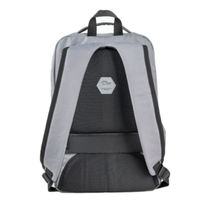 Sac à dos Porte PC – 28 Litres, 2 Compartiments | Collège & Lycée | GOLDEN SBM – Vert – Image 2
