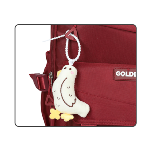 Sac à Dos Adolescent – 19 Litres, Robuste | Collège & Lycée | GOLDEN SBM – Rouge – Image 5