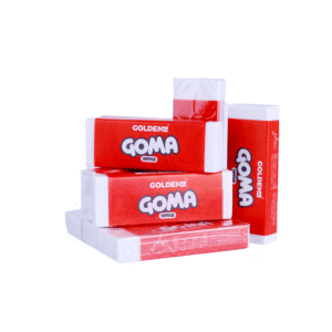 Gomme Office PM T30 – Haute Qualité, Précise | Scolaire & Bureau | GOLDEN SBM – Standard – Image 1