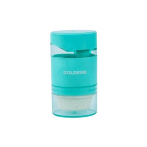 Gomme Taille-Crayon Tic-Tac – Compacte et Pratique | Scolaire & Bureau | GOLDEN SBM – Design Ergonomique – Image 1