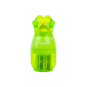 Gomme Taille-Crayon Purrpaw – Double Fonction | Maternelle & Primaire | GOLDEN SBM – Purrpaw – Image 1