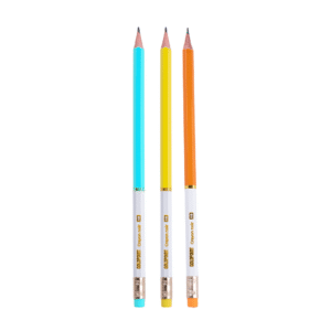 Crayon HB Goldpoint – Mine HB, Graphite | Scolaire & Bureau | GOLDEN SBM – Noir – Image 1